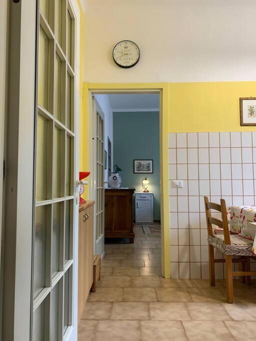 La Casa Del Nonno Apartment Omegna Exterior photo