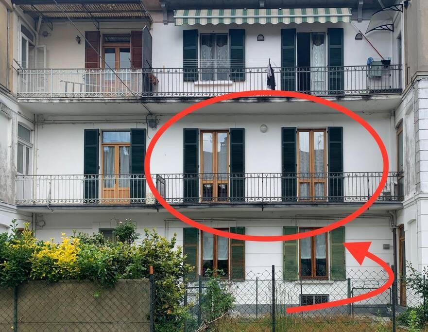 La Casa Del Nonno Apartment Omegna Exterior photo